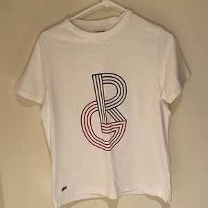 New Lacoste Roland Garros tennis